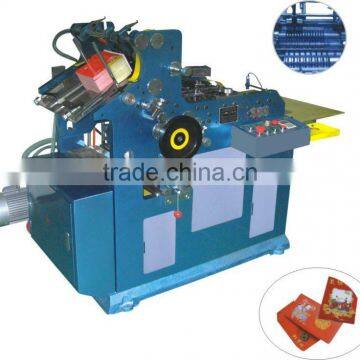 Small Pocket Envelope Bag Making Machine