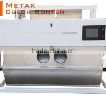 Metak 2016 Ore Mineral Stones Quartz Sands Color Sorter,Belt Sorting Machine photo-2