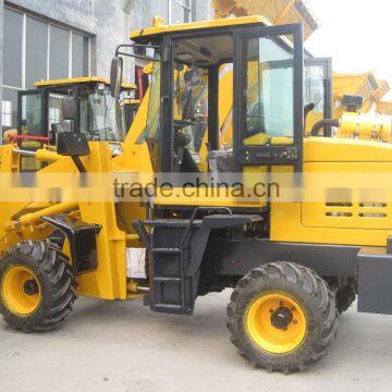 918 Machinery Transmission Wheel Loader photo-4