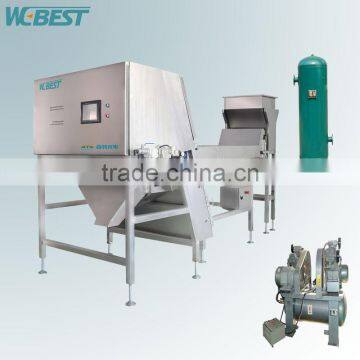 China Agriculture Multifunctional Color Sorter With Reasonable Price