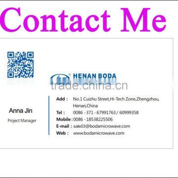 Chemical Raw Material Microwave Dryer photo-6