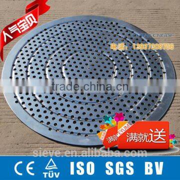 GMP Standard Vibrating Separator for Pharmaceutical Industry photo-4