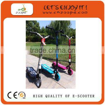 100w motor 2 wheel electric standing scooter