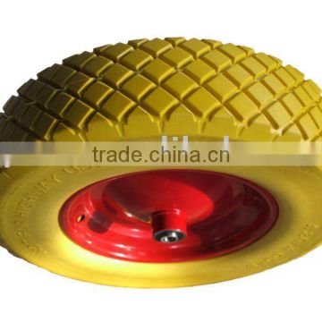 PU Wheel 4.80/4.00-8 High Quality & Resonable price