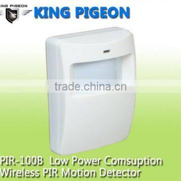 Cheap Wired PIR Motion Detector Alarm Accessory Movement Sensor IR Detector photo-3