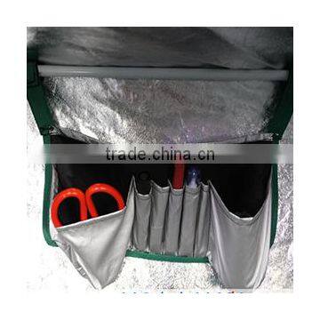 Mars Hydro Factory Direct Supply Indoor Hydroponics Highly Reflective Fabric 1680D Mylar Plant Grow Tent 240x240x200cm photo-2