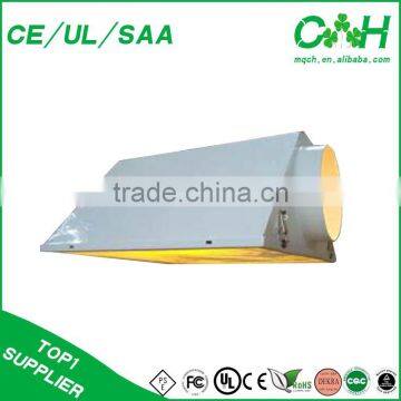 High-reflective Aluminum Grow Lighting Hydroponic System for Planting photo-3