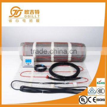 Floor Heating System Europe Snow Melting For Driveway Heating Mat