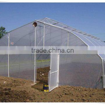 Hot Promotion White Transparent Greenhouse Cover, uv Clear 200 Miron Film photo-3