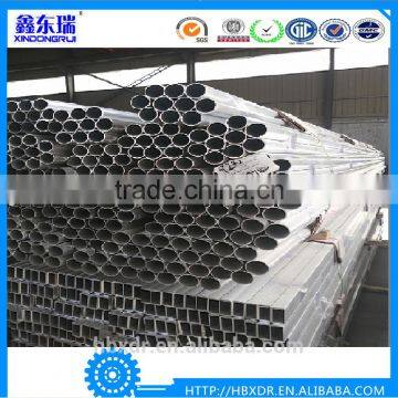 aluminum pipe 6000series aluminum profiles