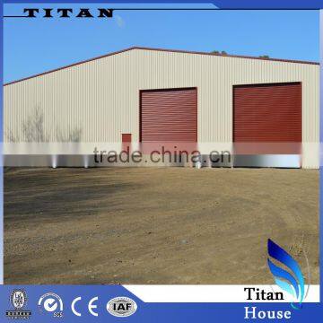 Low Cost Used Storage Industry Shed Design for Sale