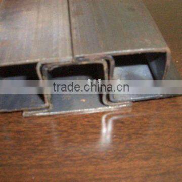 LTZ Shaped Steel Window Section