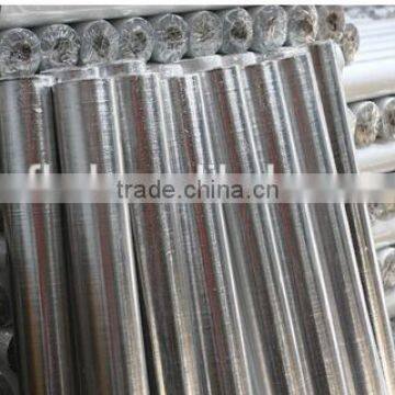 vapour barrier aluminum film laminated pe woven