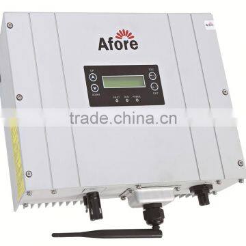2017 New Afore on Grid Inverter 30KW for Solar on Grid System photo-6