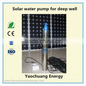 Solar Pool Pump Inverter DC to AC photo-3