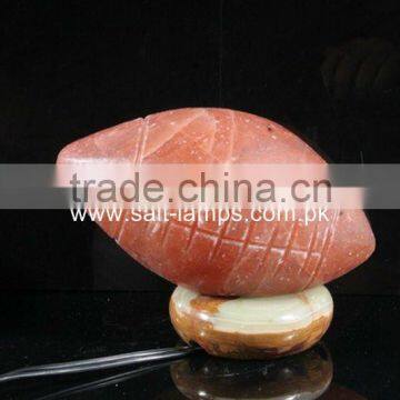 Pot Shape Salt Lamp photo-5