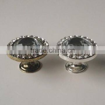Wholesale Small Fancy Zinc Alloy Drawer Knobs for Modern Furniture photo-3