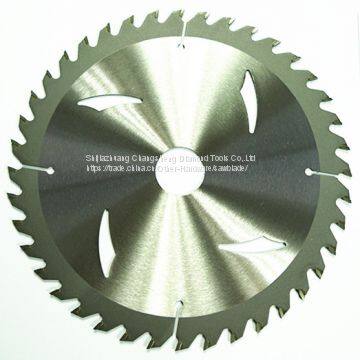 Wood Cut T.C.T Circular Saw Blade photo-2