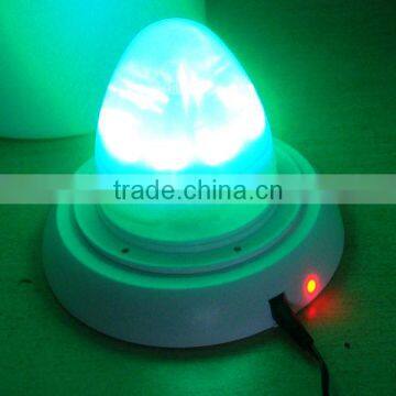 SZ-LI117-A350 Battery Operated LED Snowman Light