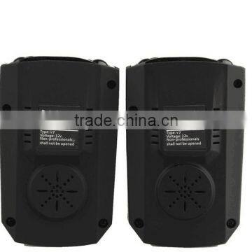 Hot-selling Radar Chronograph Car Radar Detector 360 Degree Russian/English Voice Remind Car Speed Limited V7 Radar Detector photo-5