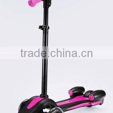 Latest Arrival Kids Electric Spray Scooter, 4.5inch 3 Wheel Electric Scooter With LED Light For Kids photo-3