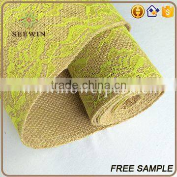 Class Reunion Placemat Jute Table Runner Factory photo-5