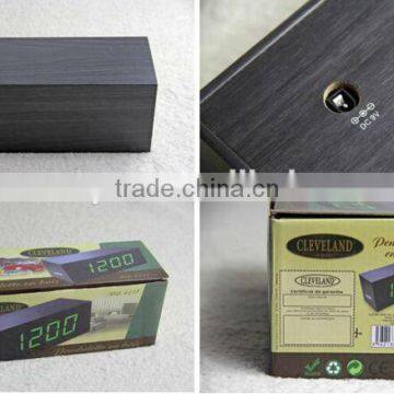 Stock Electroinic Clock Digital Clock Radio Controlled Clock Overstock photo-4