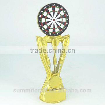 Resin Custom Color Sports Trophy Dart Trophies photo-2