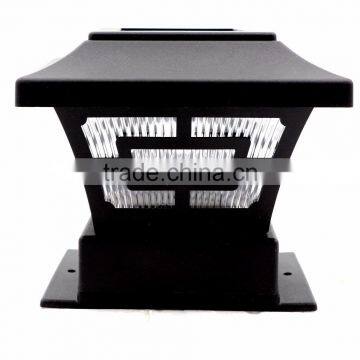 20 Lumens Solar Fence Post Cap Lights photo-3