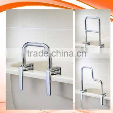 Bath safety ONE LEVEL CHROME BATHTUB GRAB RAIL/BAR MIT