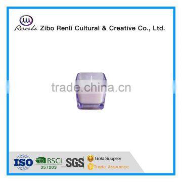 Amethyst Home Goods Crystal Glass Candle Holder photo-3