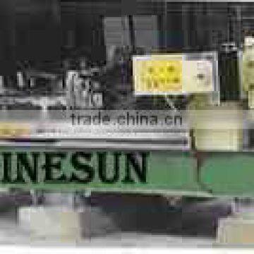 Double And Single Cutting In Tile Polishing Line