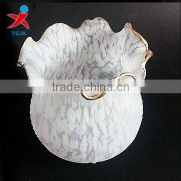 Clear Simple English , Return to the Ancient, Glass Lamp Shade/home Lamp Shade