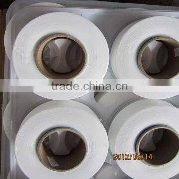 Factory Price Elastic Spandex 20S Cotton Core Spun Yarn Used in Fabric photo-4