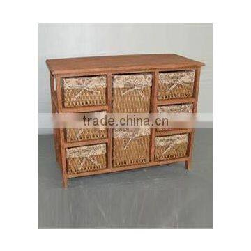 Wicker Cabinet Design photo-3