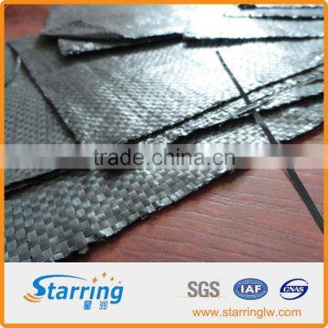 PP Weed Control Fabric of Woven Geotextile Used for Blocking Weed photo-5