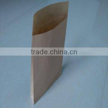 Chinses Paper Bag Factory Produced Kraft Thread Paper Bags photo-2