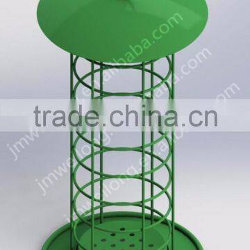 2016 New design metal bird feeder