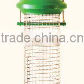 multi-purpose metal automatic bird feeder / wild bird feeder