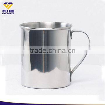 Single Wall Stainless Steel Cup