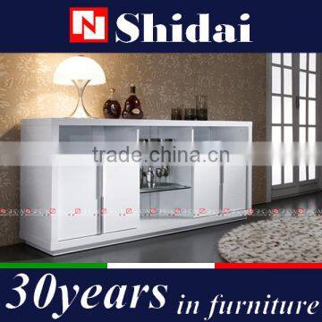 Chinese Antique Sideboard / Shiny Sideboard / Modern Sideboard Buffet N6332 photo-6