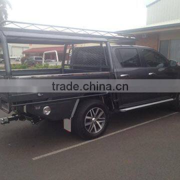 Customized steel ute tray for sale