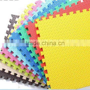 Customized best-selling high quality eva mat puzzle mat baby mat