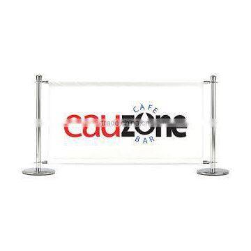 Advertising Cafe Barrier Stand/breeze Barrier photo-6