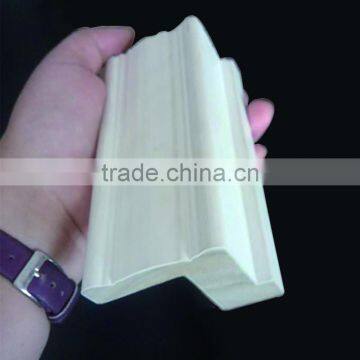 Craft Plaster Moulds/decorative Baseboard Wood Molding photo-4