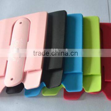 molds for mobile phone card holder with stand for kid gift