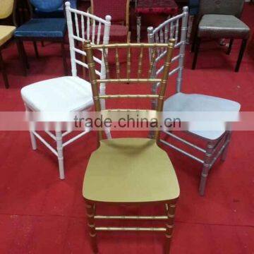 wood chiavari chair tiffany chair