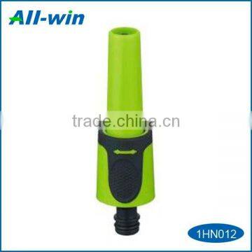 Best quality adjustable hose nozzle with soft TPR covered