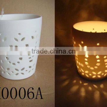 Porcelain Candler Holder photo-2