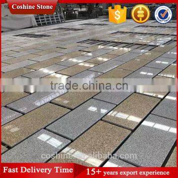 Make up High Polished Degree G603 Grey Granite, G682 Yellow Beige Granite Tiles photo-3